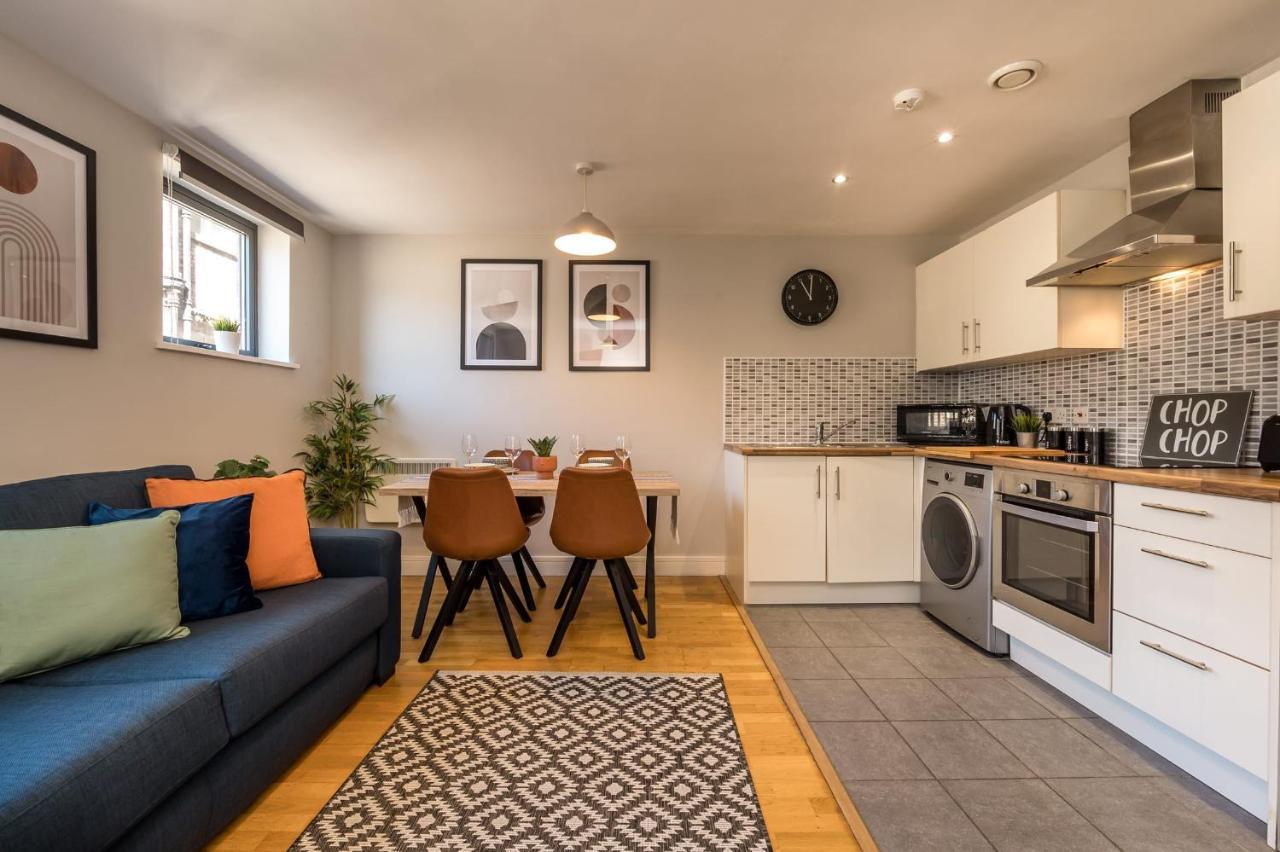 Host & Stay - Ropewalks Apartment Liverpool Eksteriør bilde