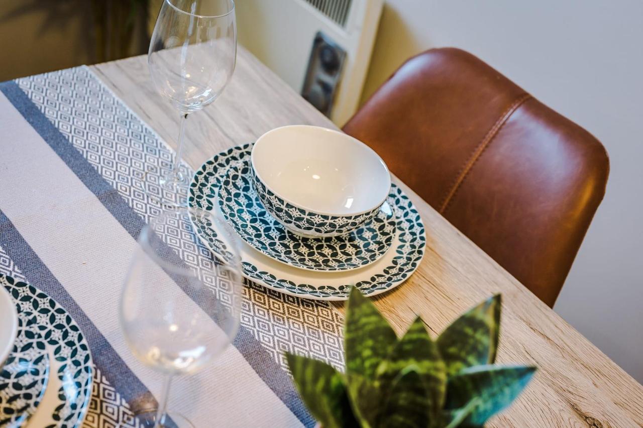Host & Stay - Ropewalks Apartment Liverpool Eksteriør bilde