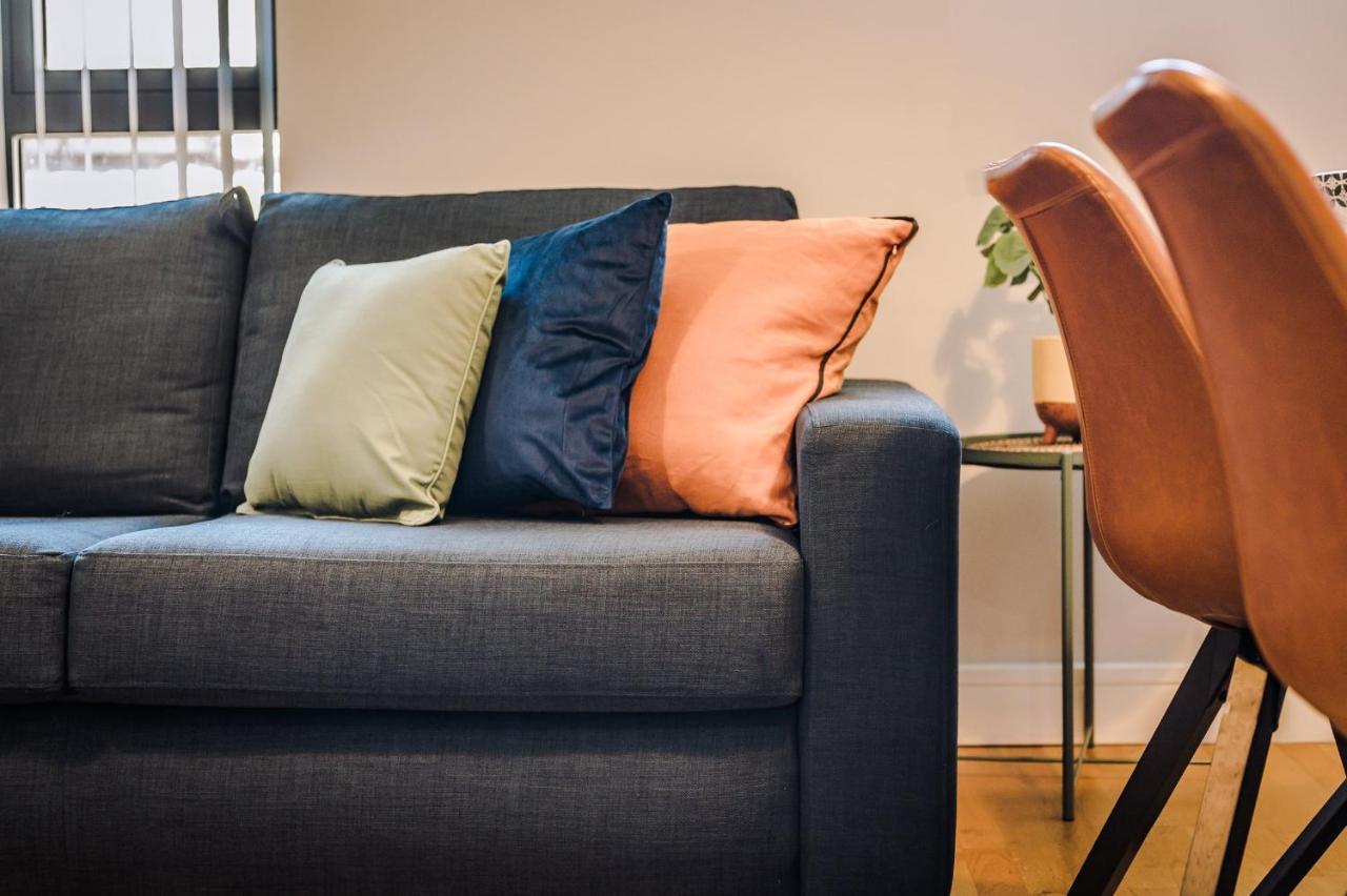 Host & Stay - Ropewalks Apartment Liverpool Eksteriør bilde