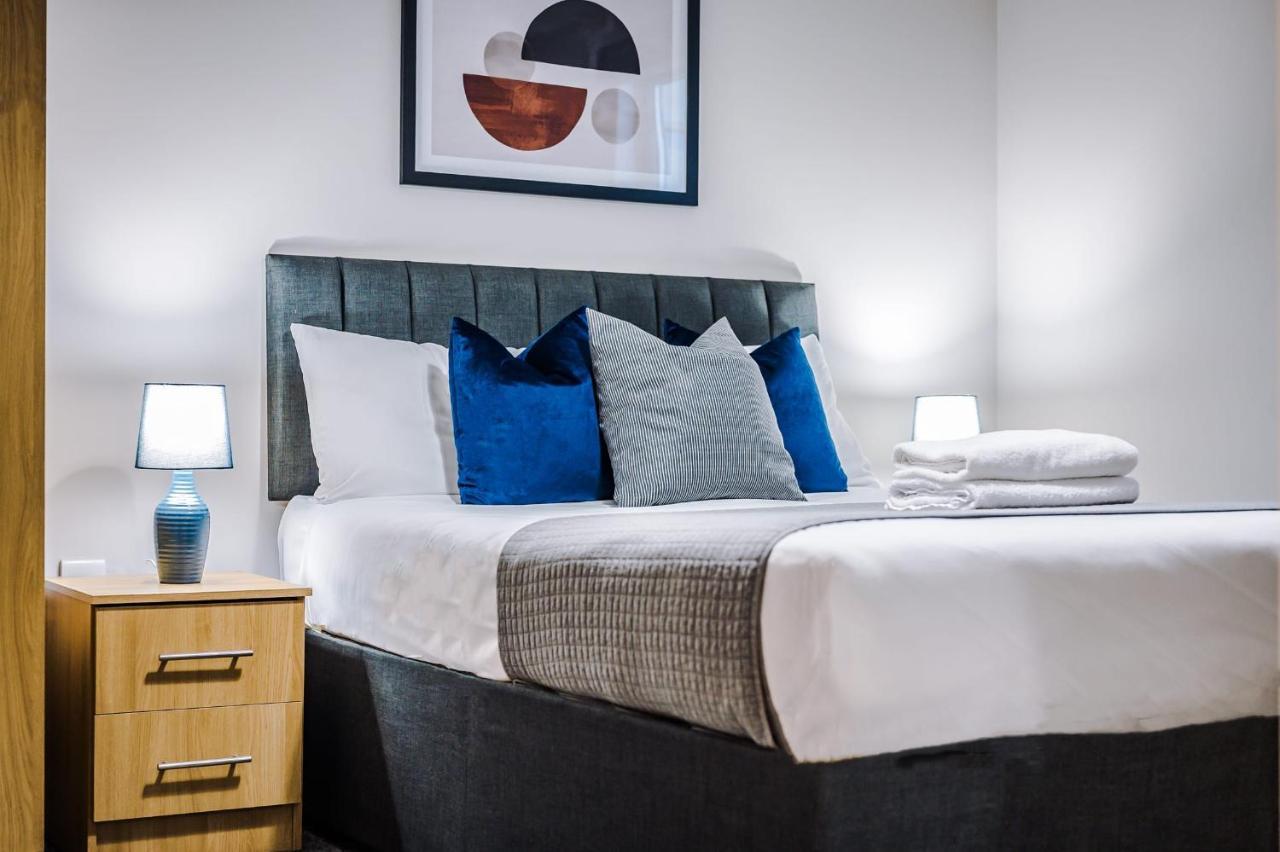 Host & Stay - Ropewalks Apartment Liverpool Eksteriør bilde
